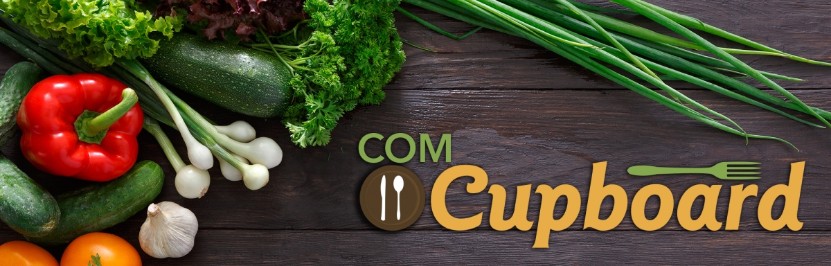 COM Cupboard logo
