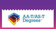 AA-T/AS-T Degrees