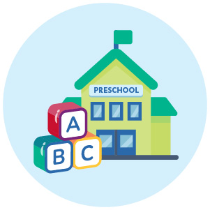 child care icon