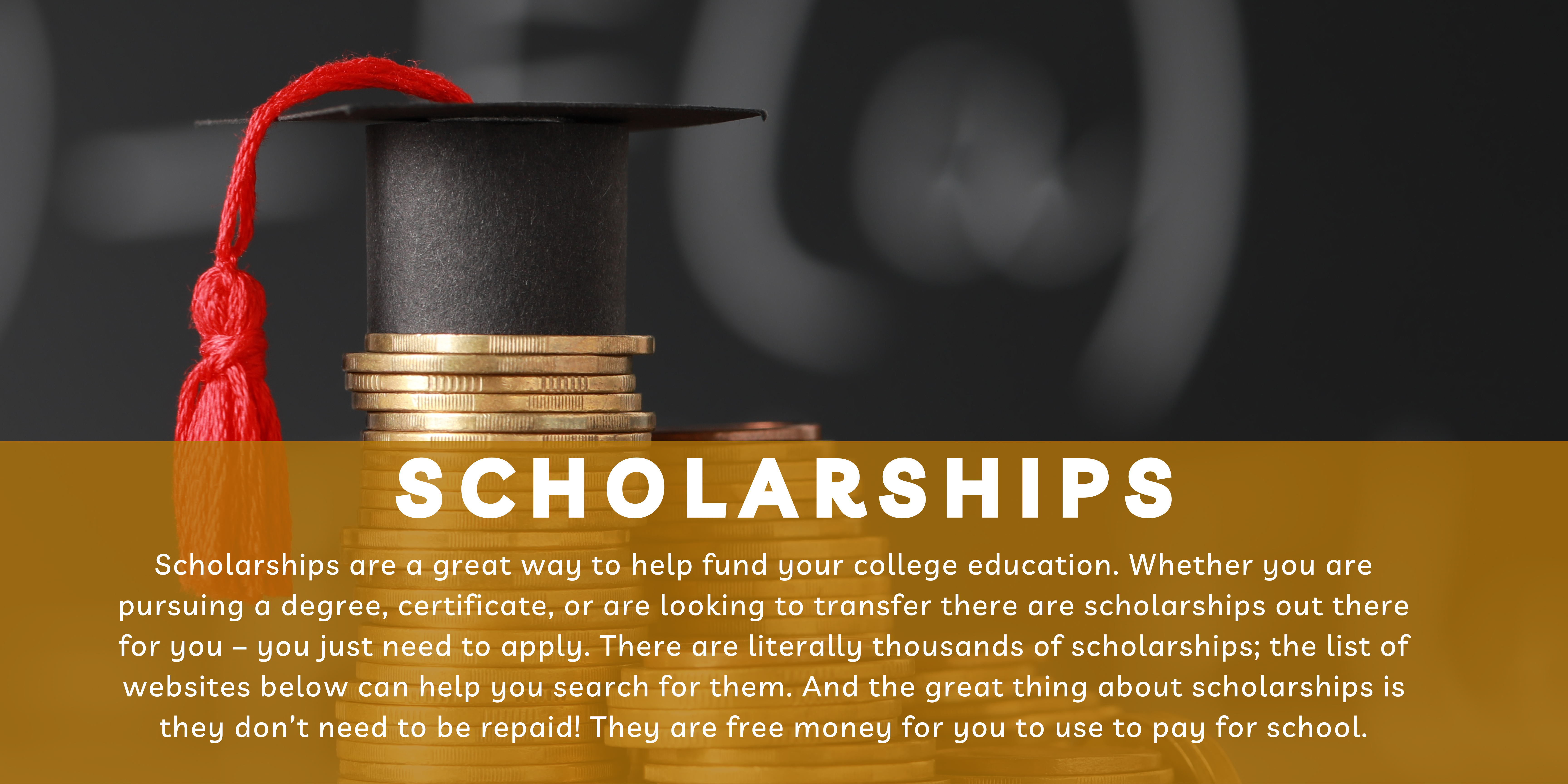 Scholarships
