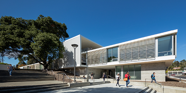 Academic Center, Kentfield Campus